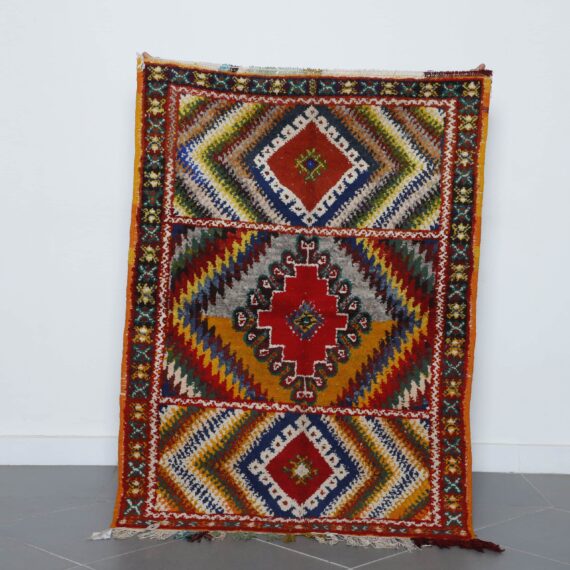 Moroccan Kilim