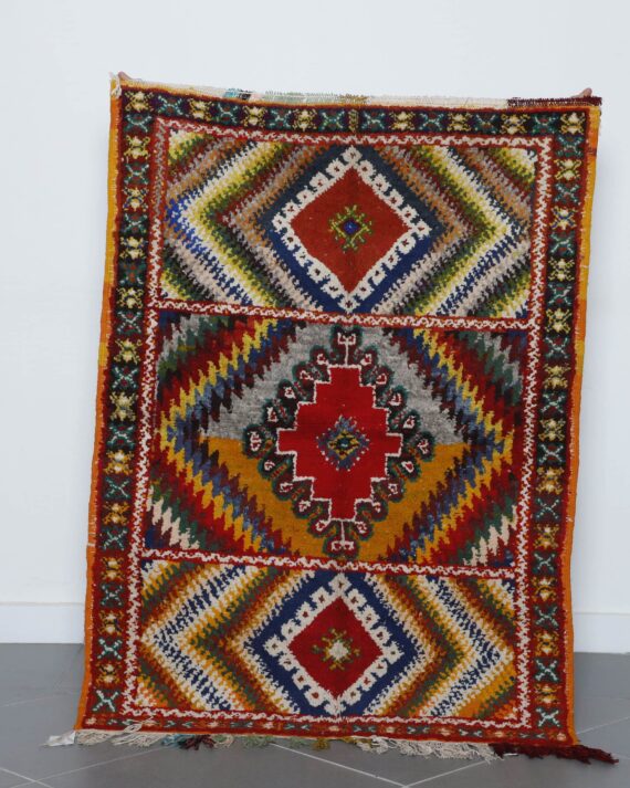 Moroccan Kilim
