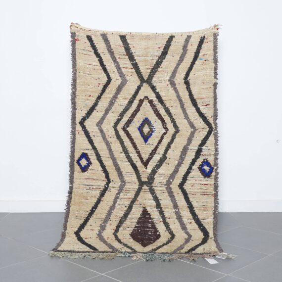 Beni Ouarain rug