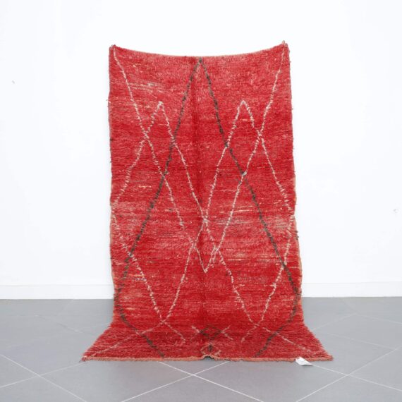 Beni Ourain Rug