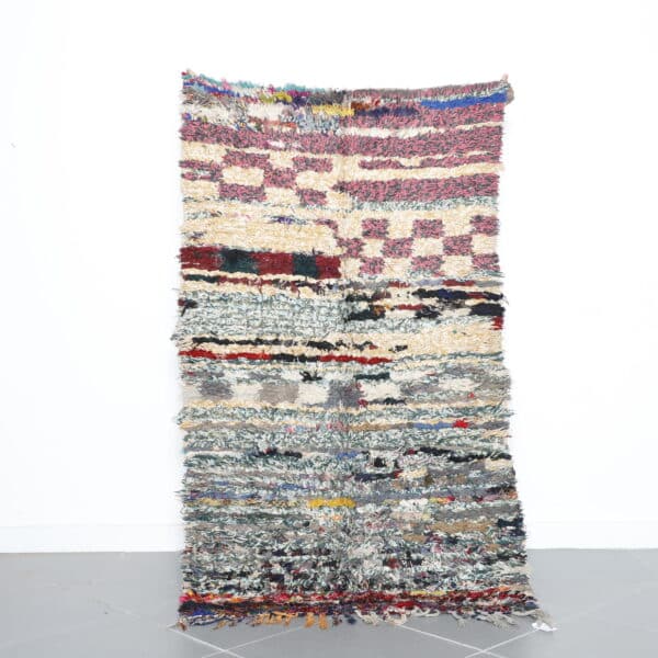 Boucherouite Rug