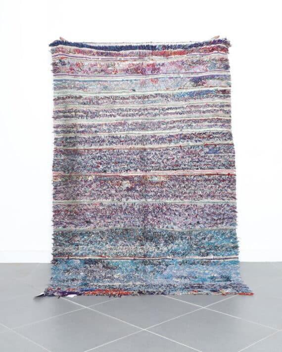 Boucherouite Rug