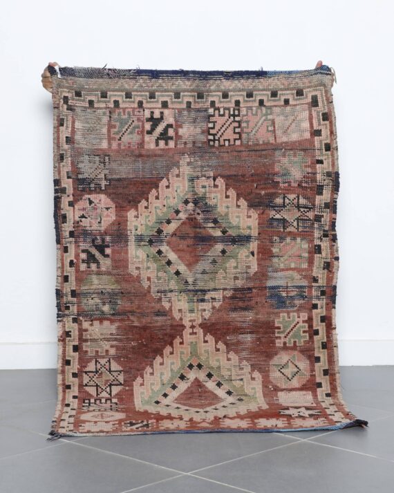 Moroccan Kilim