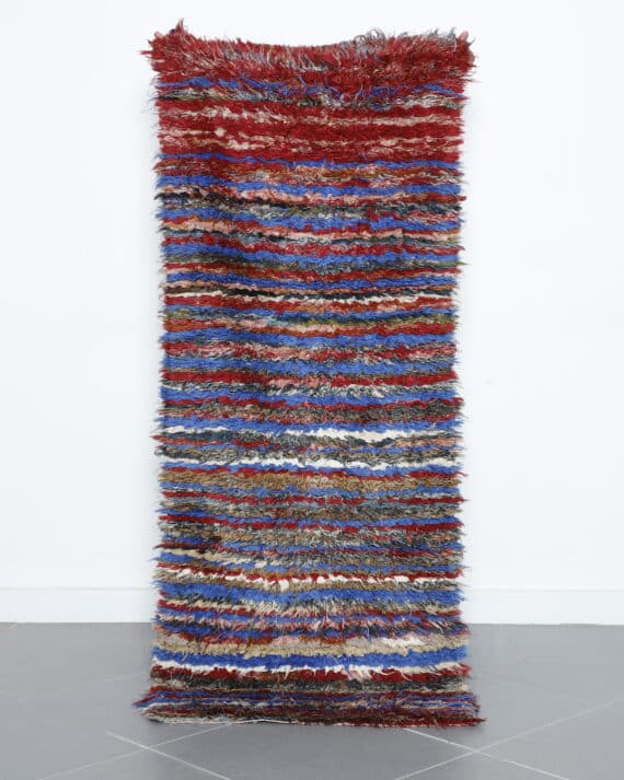 Moroccan Boucherouite