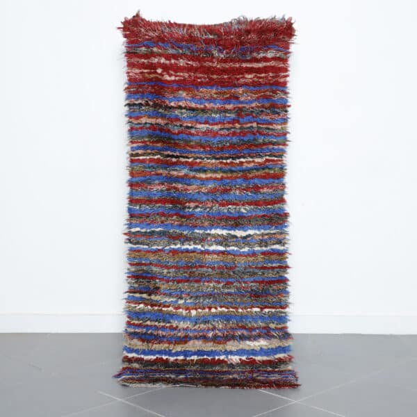 Moroccan Boucherouite