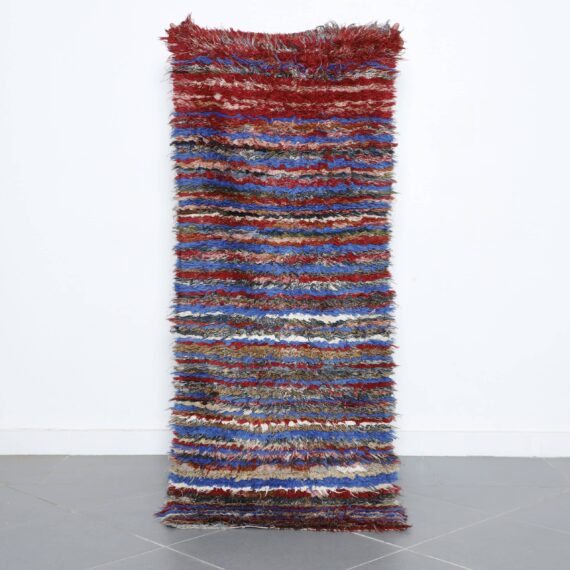 Moroccan Boucherouite