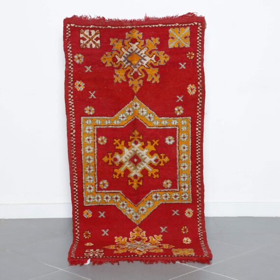 Glaoui Rug