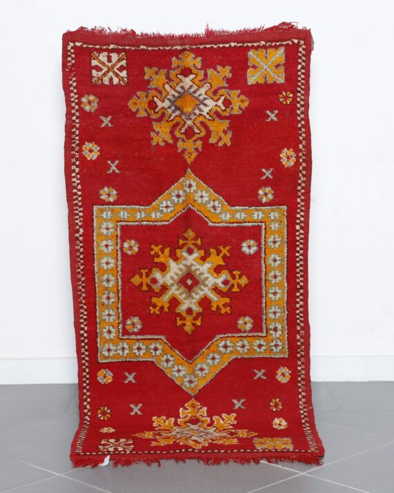 Glaoui Rug