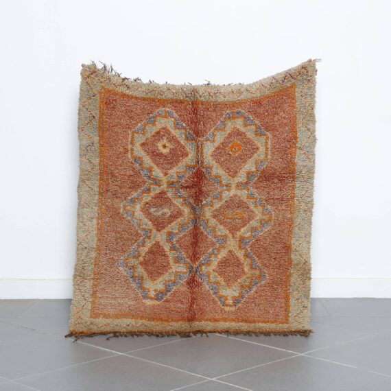 Beni Ourain Rug
