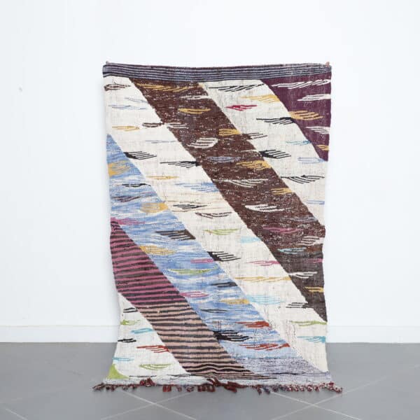 Boucherouite Rug