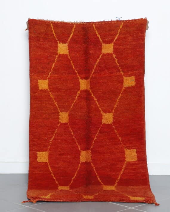 Beni Mrirt Rug