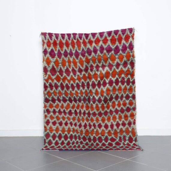 Beni Ourain Rug