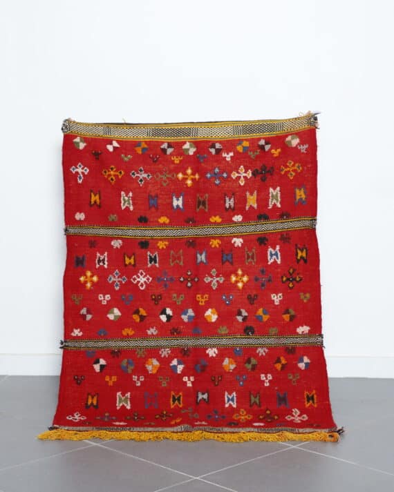 Moroccan Kilim