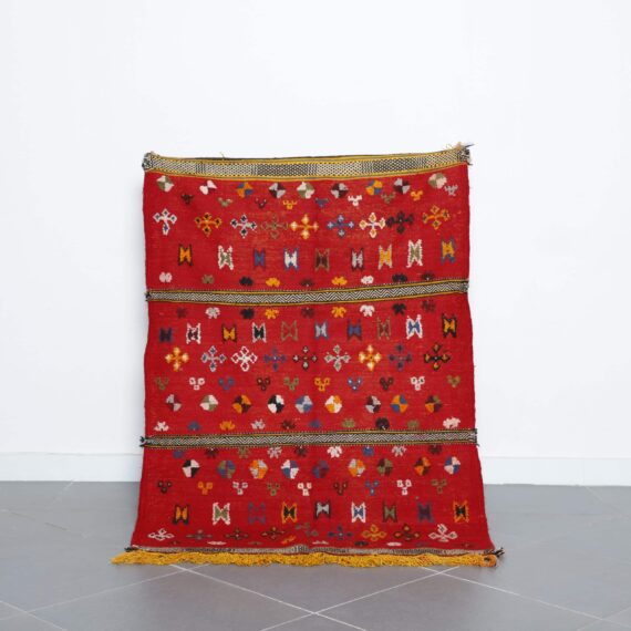 Moroccan Kilim