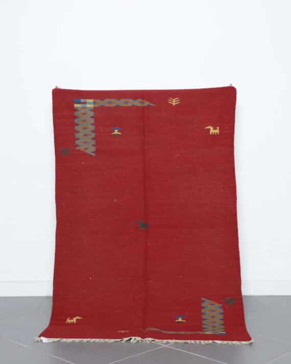 Moroccan Kilim