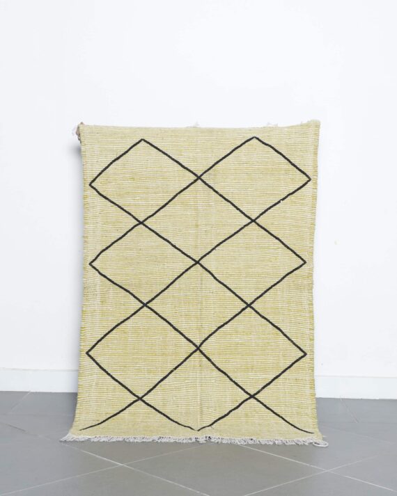 Beni Ouarain Rug