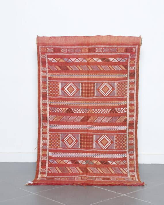 Moroccan Kilim