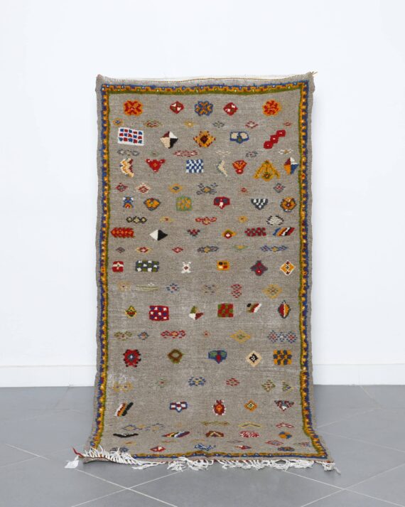 Taznakht Rug