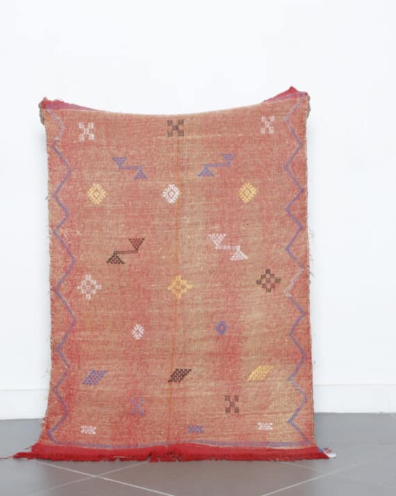 Silk Rug