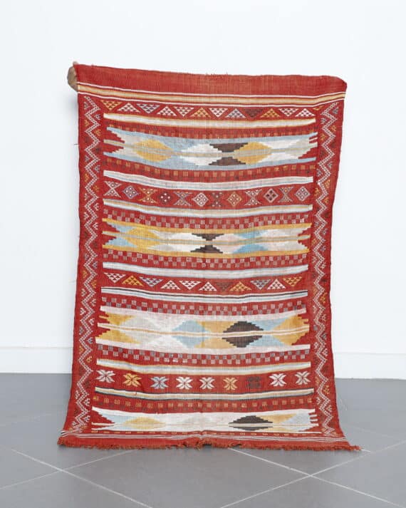 Moroccan Kilim