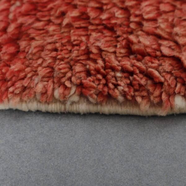 Boujaad Carpet 7.5x5.1 Ft – Handmade Moroccan Wool Rug - Image 4