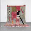 Boujaad Rug 9.5x6.5 Ft handmade in Morocco with Amazigh tribal motifs