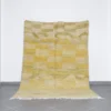 Yellow Boujaad Rug