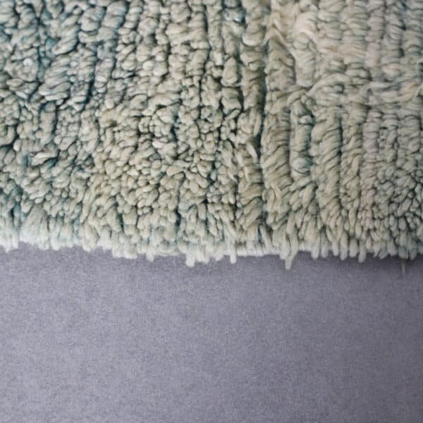 Beni Ourain Rug 7.9x4.9 Ft – Handmade Moroccan Wool Rug - Image 6