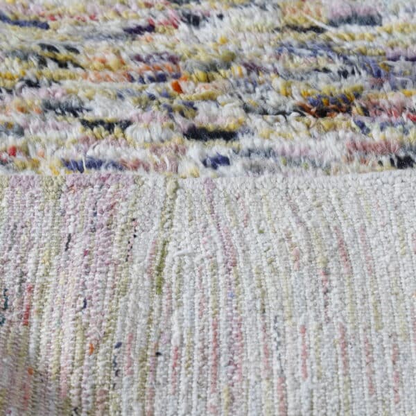 Fabulous Boujaad Carpet 5.3x6.6 Ft – Handmade Moroccan Wool - Image 2