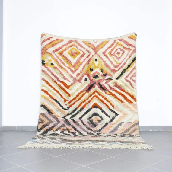 Zigzag Boujaad Rug