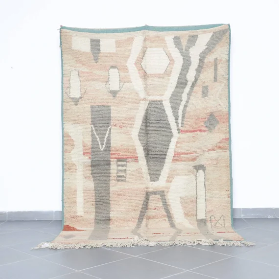 Vintage Boujaad Rug