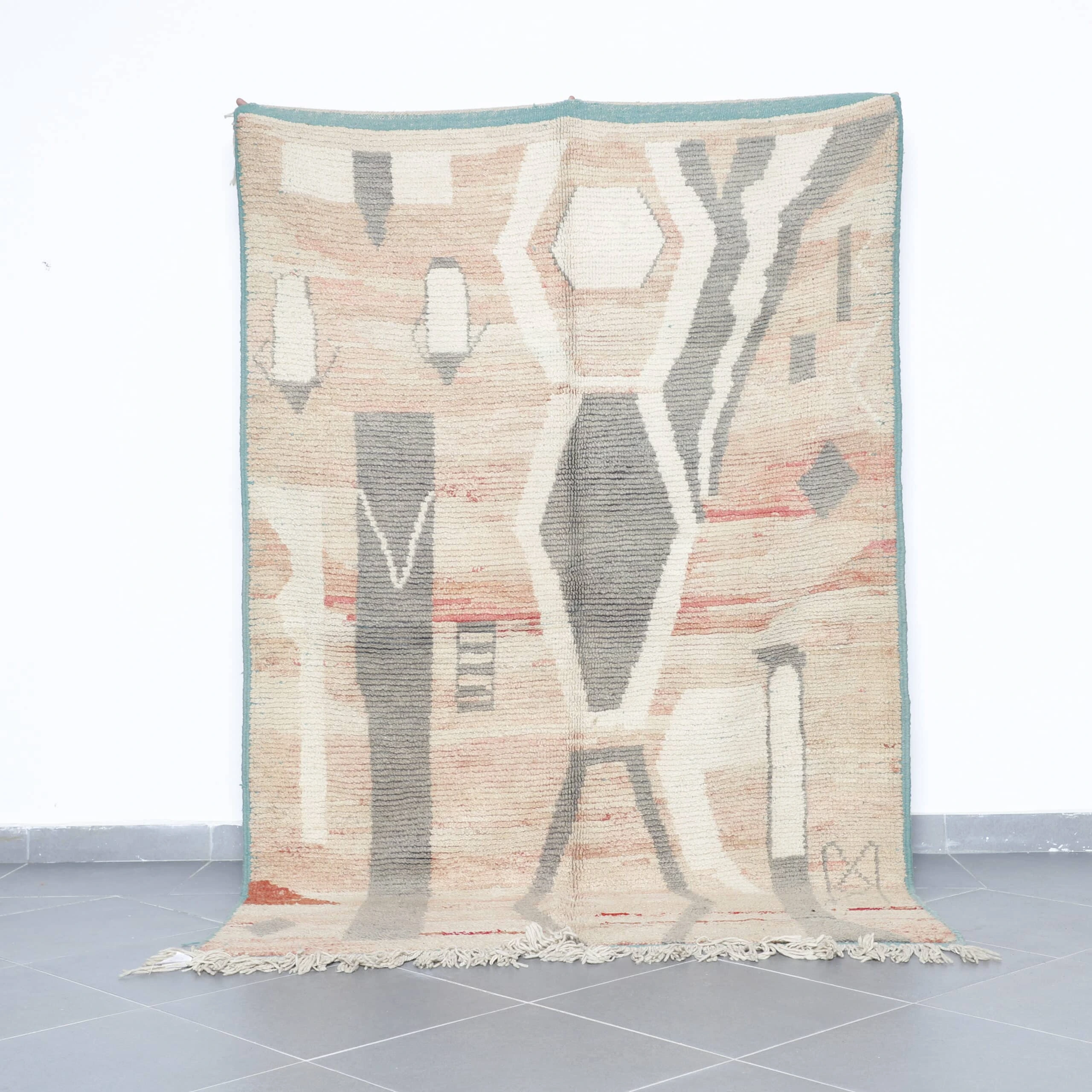 Vintage Boujaad Rug