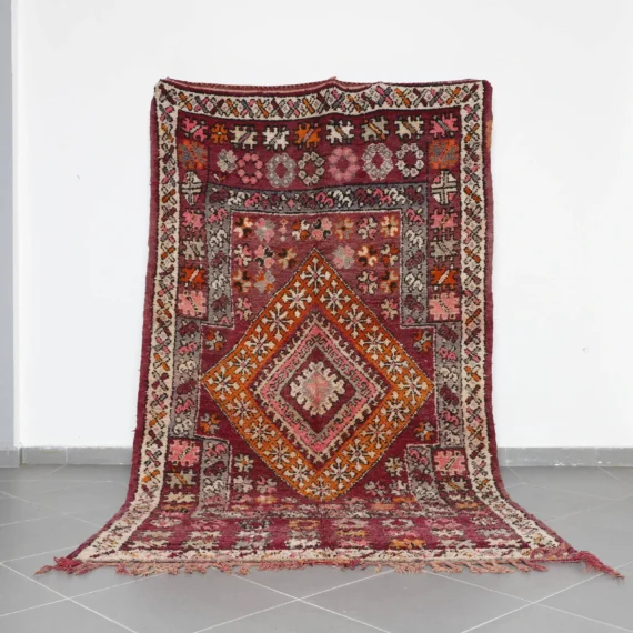 Old Boujaad Rug