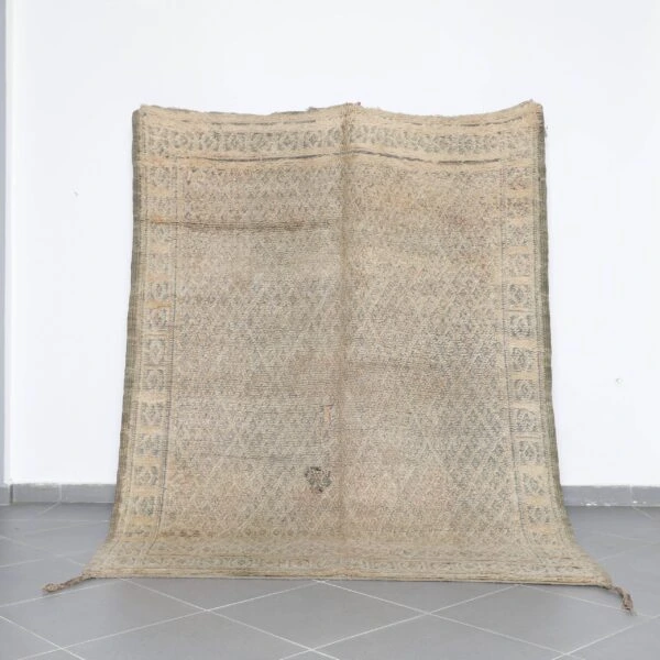 Vintage Beni Mguild Rug