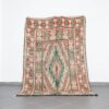 Beni Mguild 8.7x6.1 Ft handknotted in Morocco with tribal Amazigh motifs
