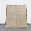 Vintage Beni Mguild 9.0x6.7 Ft handknotted in Morocco with Amazigh motifs