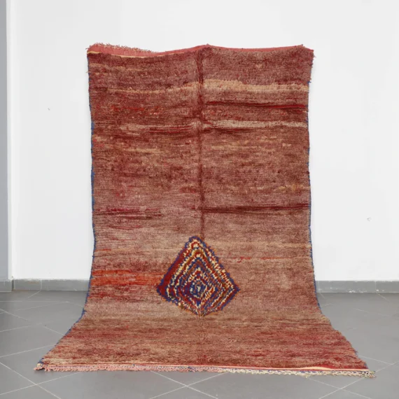 Boujaad Carpet 11.6x5.6 Ft