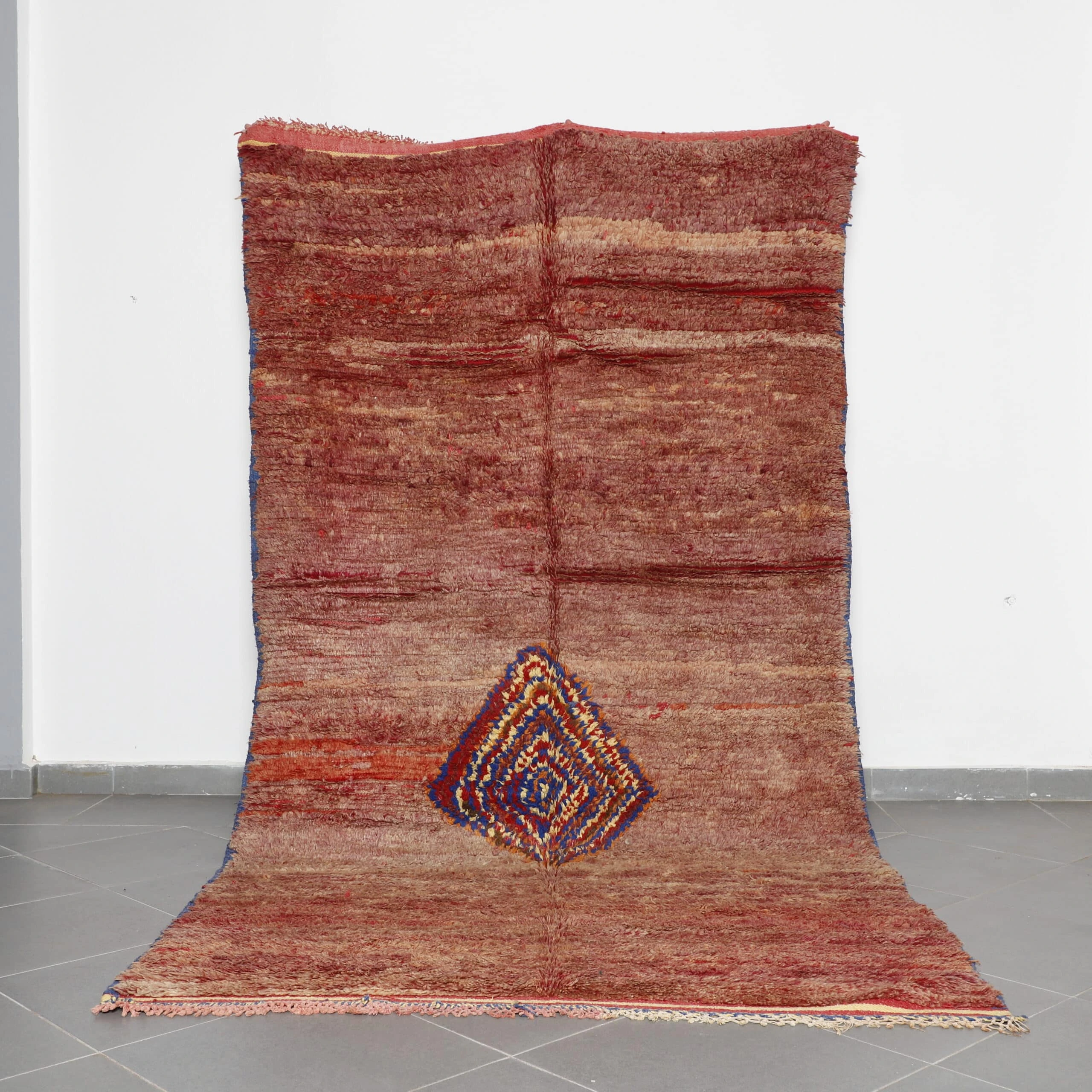 Boujaad Carpet 11.6x5.6 Ft