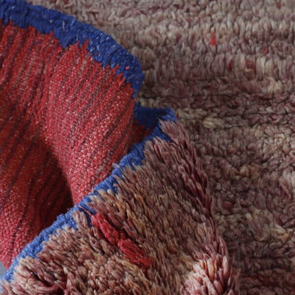 Sample Boujaad Carpet 11.6x5.6 Ft – Handknotted in Morocco - Image 2