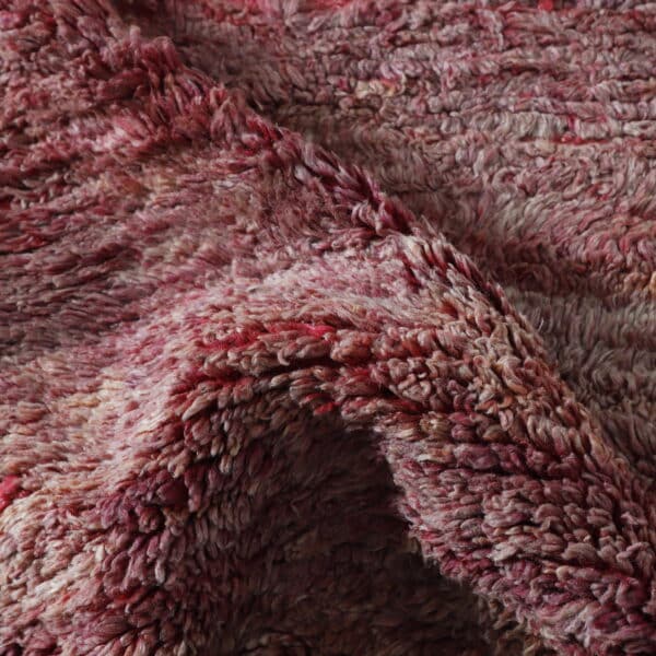 Sample Boujaad Carpet 11.6x5.6 Ft – Handknotted in Morocco - Image 3
