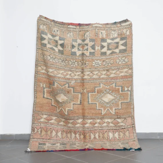 Vintage Boujaad Rug