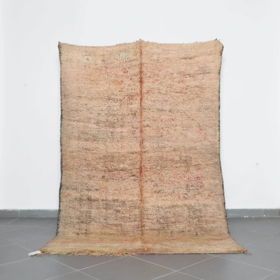 Vintage Beni Mguild Rug