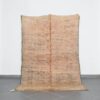 Vintage Sample Beni Mguild Rug 8.7x5.6 Ft handknotted in Morocco