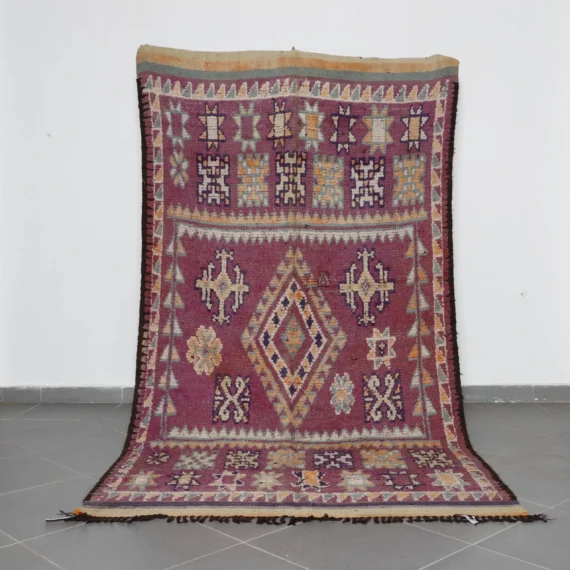 Old Bousbaa Rug