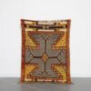 Gorgeous Glaoui Rug 6.4x4.3 Ft handcrafted in Morocco