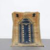 Vintage Taznakht Rug 5.4x3.4 Ft handcrafted in Morocco