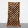 Checkered Glaoui Rug