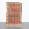 Taznakht Rug 6.4x3.4 Ft handmade in Morocco from wool