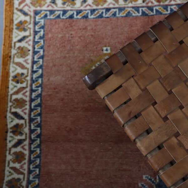 Taznakht Rug 6.4x3.4 Ft – New Moroccan Wool Carpet - Image 5