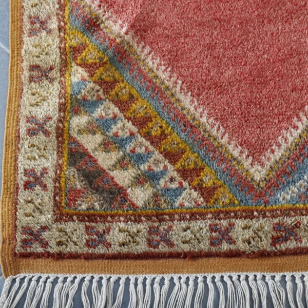 New Taznakht Carpet – Handcrafted Moroccan Wool Rug - Image 3